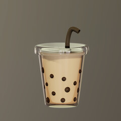 Milk tea