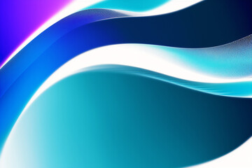 A beautiful abstract background with space for text or image. Copy space. Generative AI