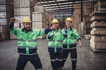 Wood Turners team building to shapes, balances wood with hand and power tools to meet requirements