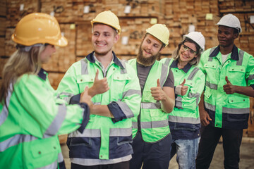 Wood Turners team building to shapes, balances wood with hand and power tools to meet requirements