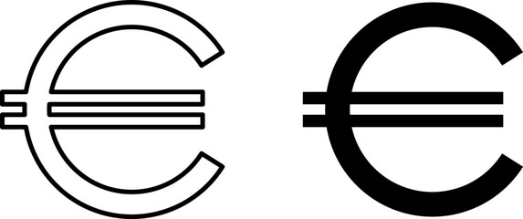 Euro Currency icon