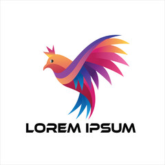 bird-colorful-logo-gradient-vector