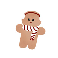 gingerbread christmas