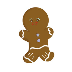 gingerbread christmas