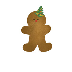 gingerbread christmas