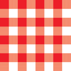 Textile pattern template. Fabric colorful pattern