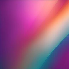 Abstract background with beautiful colors, AI generated.