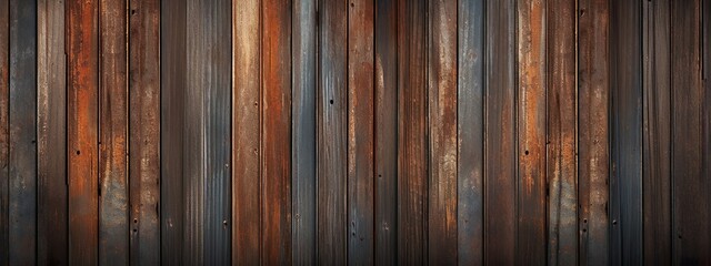 Corrugated Background Web Banner, Texture of Resilience for Dynamic Digital Presentations
