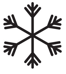 Obraz premium Snow Icon Part 1