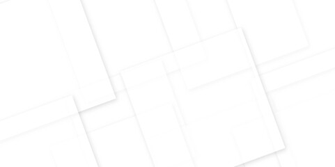 Modern and smooth lines covered with abstract geometric background Geometric design minimal tech lines and white light grey modern seamless business technology 