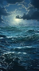 Fantasy Illustration of Creative Manipulation