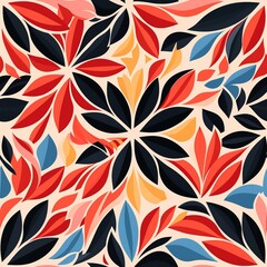 Mandala Design Concept, A Beautiful Illustration for Rangoli