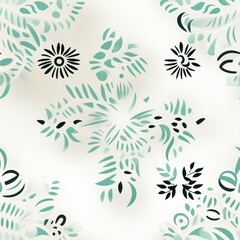 Fototapeta premium Mandala Design Concept, A Beautiful Illustration for Rangoli