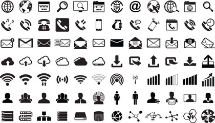 Industrial Icon pack, work people icons