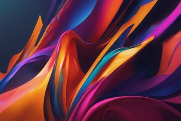 abstract colorful background, vector illustration abstract colorful background, vector illustration abstract background. colorful wavy design wallpaper. creative graphic 2d illustration. trendy fluid