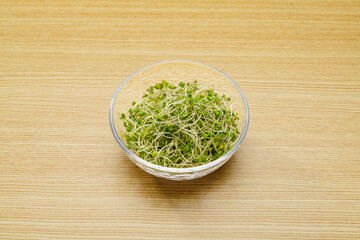 ブロッコリースプラウト