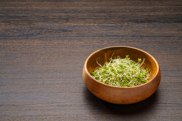 ブロッコリースプラウト