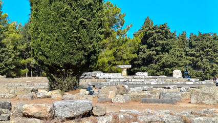 Asklepieion von Kos &ndash; Bedeutendste arch&auml;ologische St&auml;tte und antikes Heiligtum