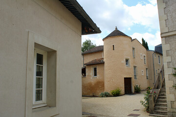 Abtei Saint-Martin de Ligugé – Historische Benediktinerabtei und spirituelle Oase