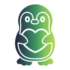 penguin icon