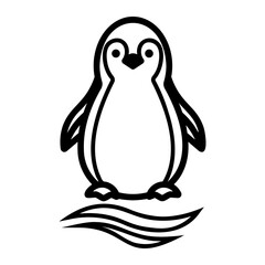 penguin icon