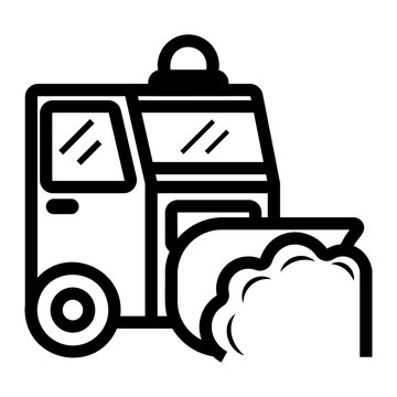 recommend clip art: snowplow icon