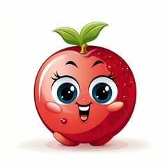 Obraz premium Juicy Pomegranate Vector