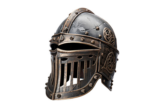 Knight's Guard: The Helmet