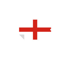 England flag icon