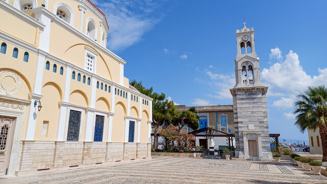 Kirche in Kos Stadt &ndash; Historische Sakralarchitektur im Herzen der Stadt