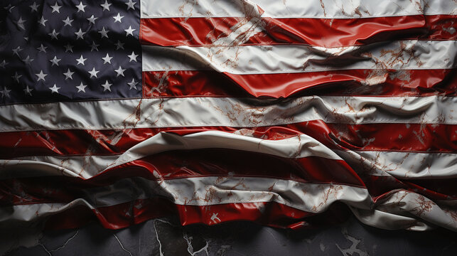 Memorial Day Banner Premium Holiday Background UHD wallpaper Stock Photographic Image