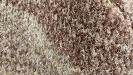 knitted wool texture