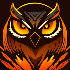 owl logo