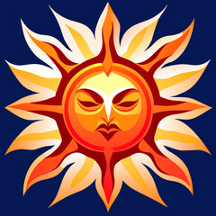 sun logo