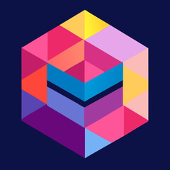 cube logo