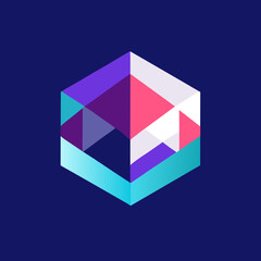 cube logo