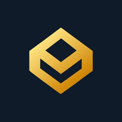 letter o logo