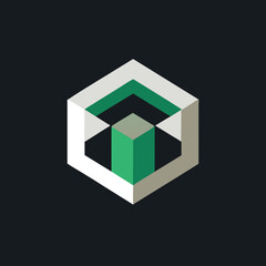 cube logo