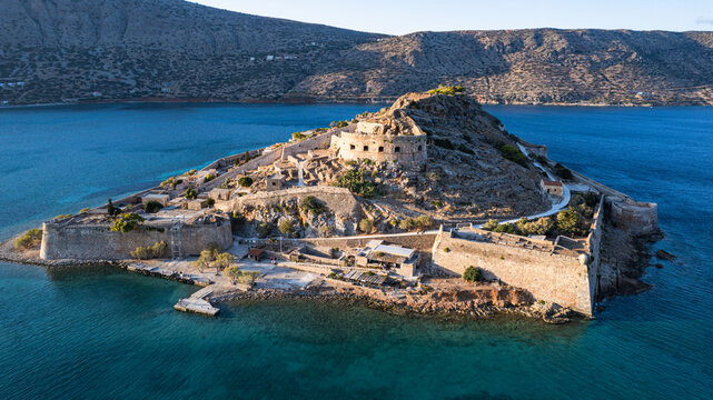 Spinalonga