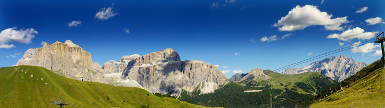 Dolomiti Val di Fassa