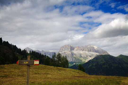 Dolomiti Val di Fassa