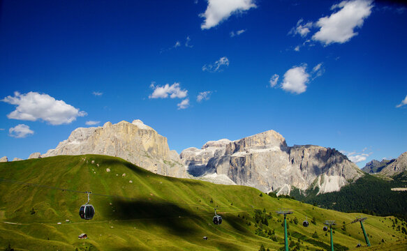 Dolomiti Val di Fassa