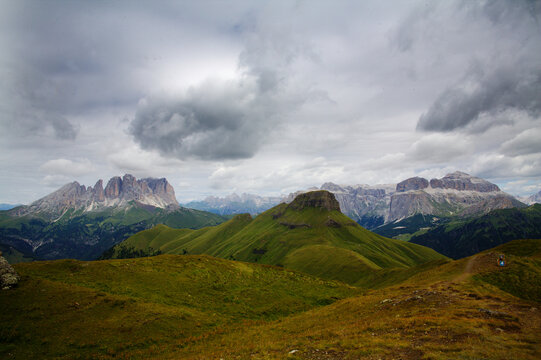 Dolomiti Val di Fassa
