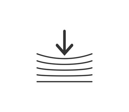 Flexibility, agility icon. Vector illustration.