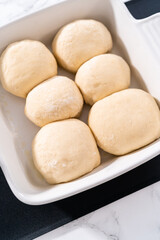 Dinner rolls