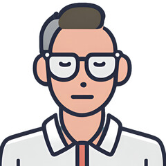 superhero cartoon character Generative AI