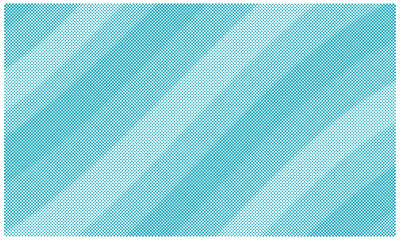 Transparent Vector Retro Gradient Color Halftone Background Dots Wavy Pattern