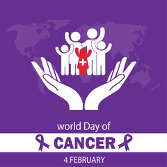 World Cancer day is observed every year on February 4, 