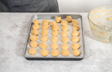 Eggnog Scones