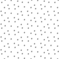 Seamless pattern in the form of small circles. Suitable for posters, cards, banners